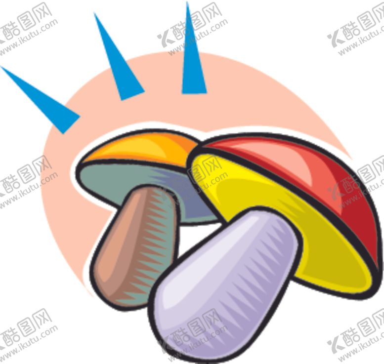 编号：90093010010545159282【酷图网】源文件下载-蘑菇