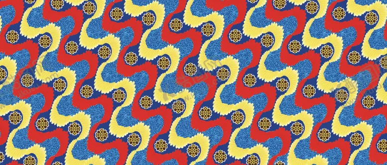 编号：71987009141807328863【酷图网】源文件下载-数码印花热转印数码印花图案