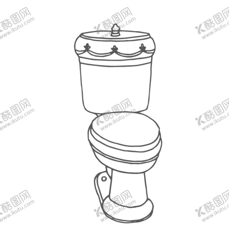 编号：80304205060444415761【酷图网】源文件下载-黑白线条手绘