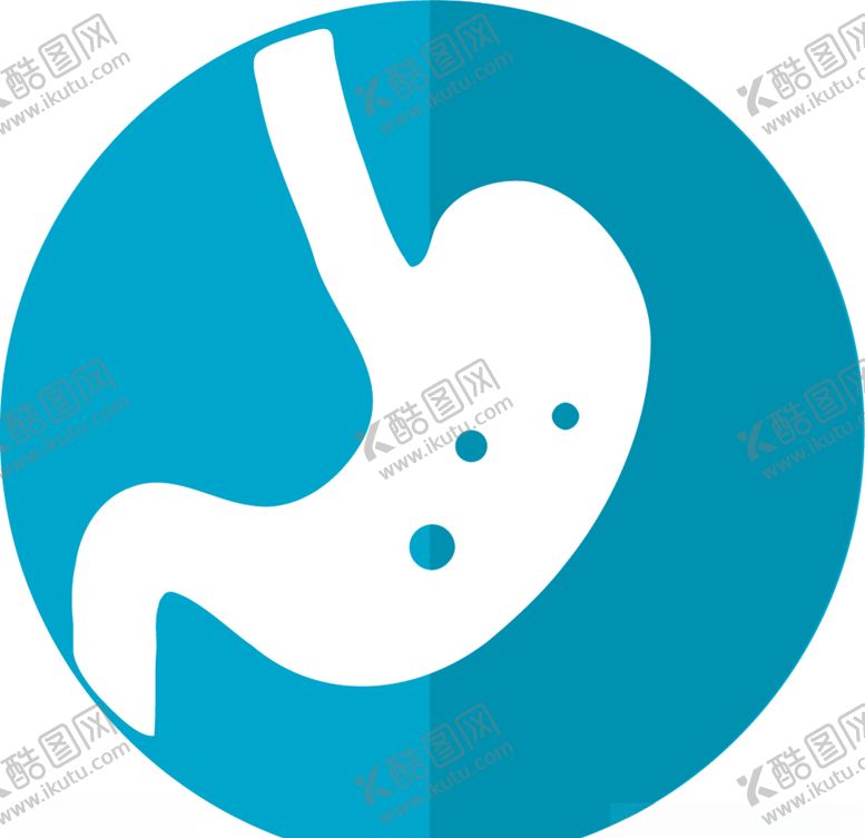编号：90167609120956367980【酷图网】源文件下载-肠胃图标