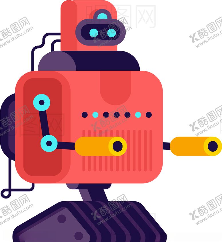 编号：78854109300005116818【酷图网】源文件下载-机器人