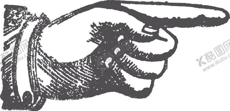 编号：12678409250339547136【酷图网】源文件下载-手指剪影