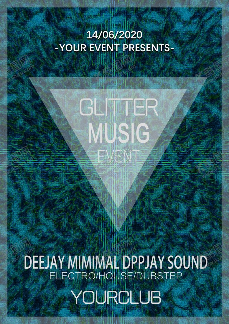 编号：33171710100033544633【酷图网】源文件下载-酷炫海报