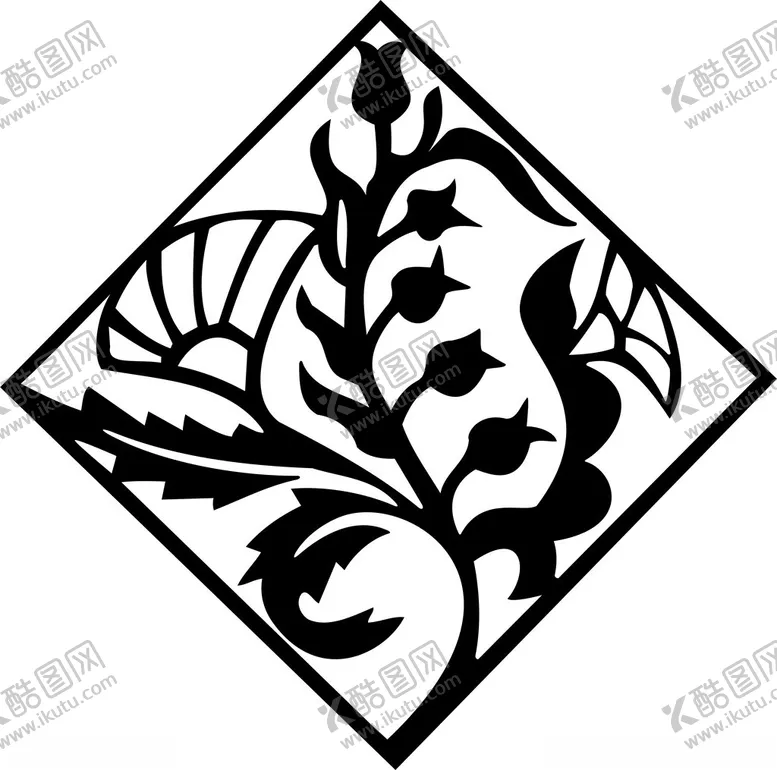 编号：52521902091820004678【酷图网】源文件下载-手绘图形花纹