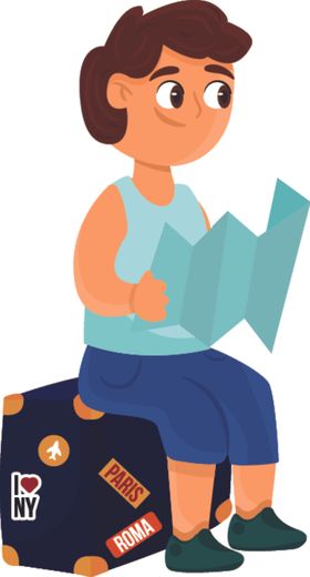 游客