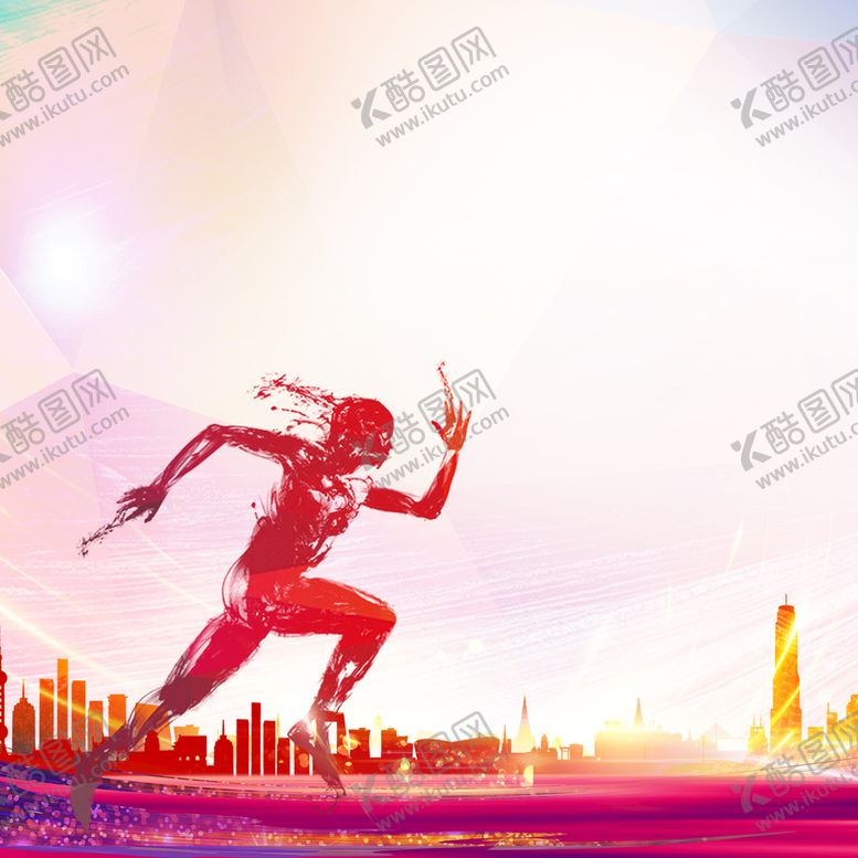 编号：41375609171732193845【酷图网】源文件下载-奔跑