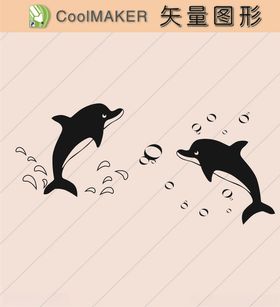 卡通画卡通素材矢量动物