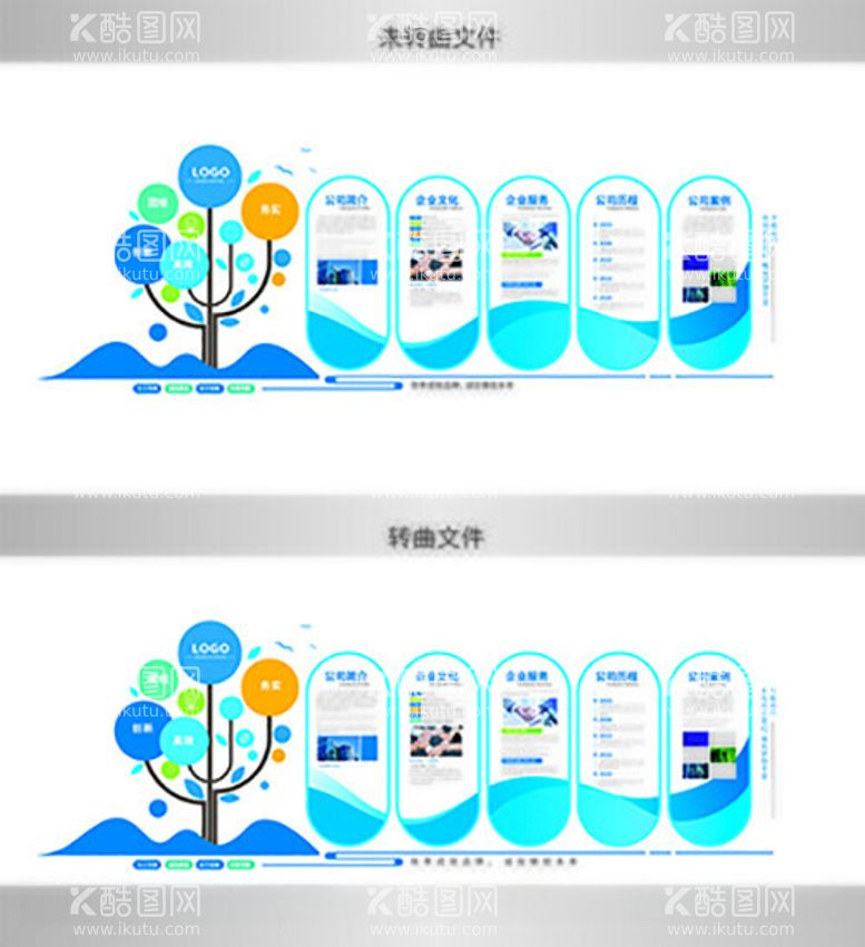 编号：27796212121127553068【酷图网】源文件下载-企业文化造型墙