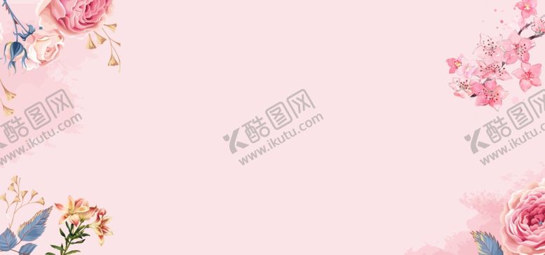编号：96778609260623092992【酷图网】源文件下载-粉色梅花背景