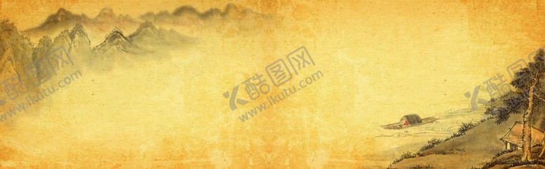 编号：84126610211832532890【酷图网】源文件下载-山水画