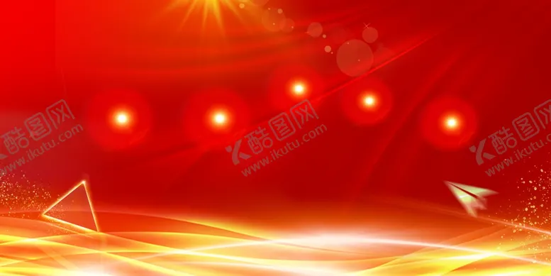 编号：93747206161529454936【酷图网】源文件下载-红色背景