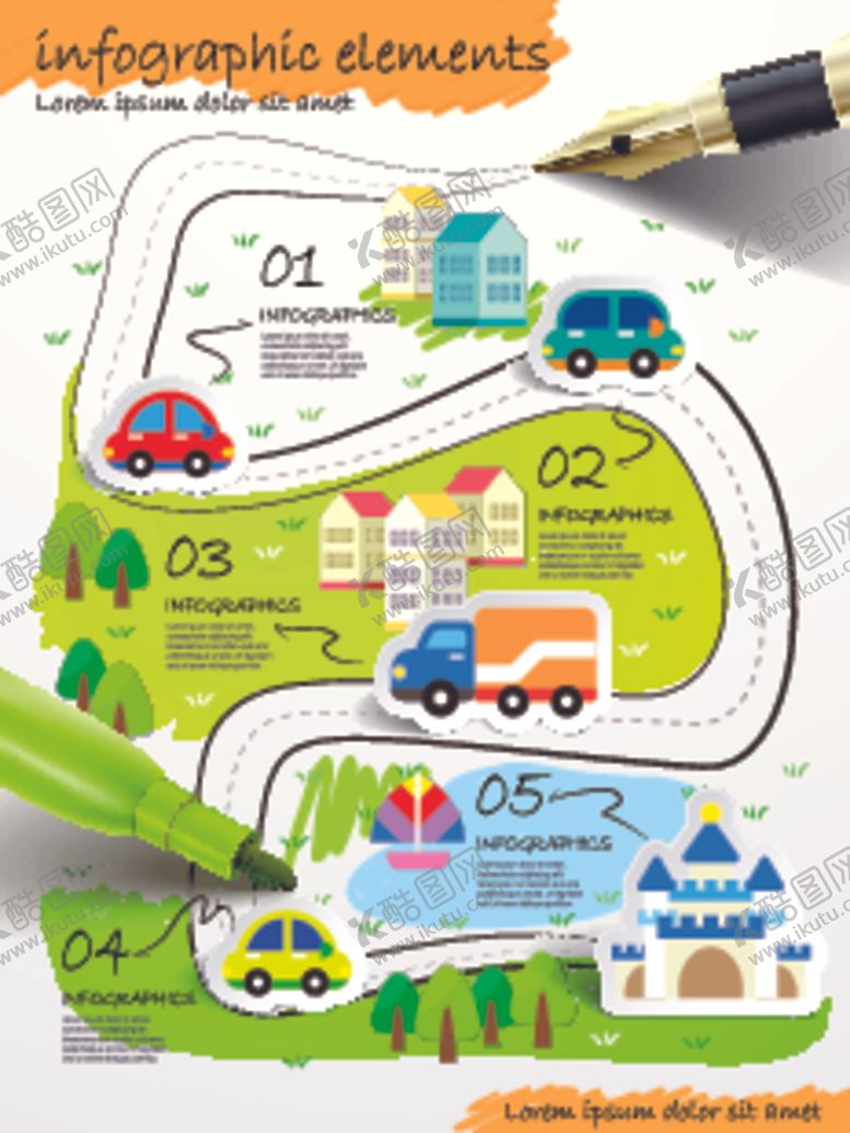 编号：59785810132358196723【酷图网】源文件下载-信息图表