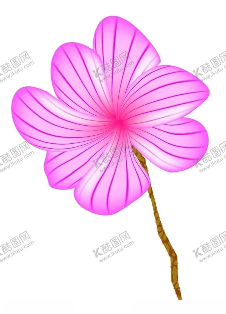 编号：67869710270439573795【酷图网】源文件下载-花朵渐变封套变形