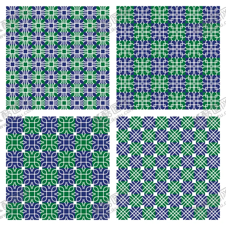 编号：30539009130815016394【酷图网】源文件下载-无缝花纹