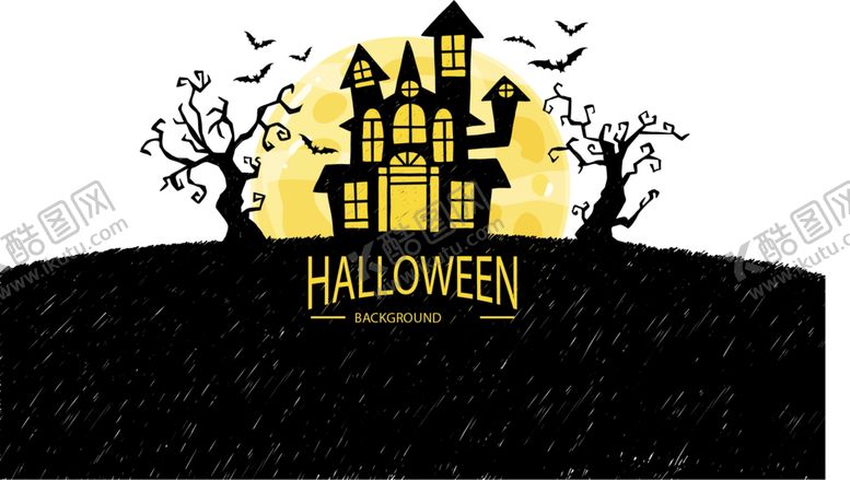 编号：81888009251921441025【酷图网】源文件下载-万圣节素材