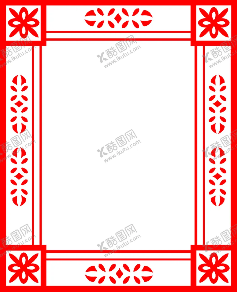 编号：23278610191338024907【酷图网】源文件下载-花边边框