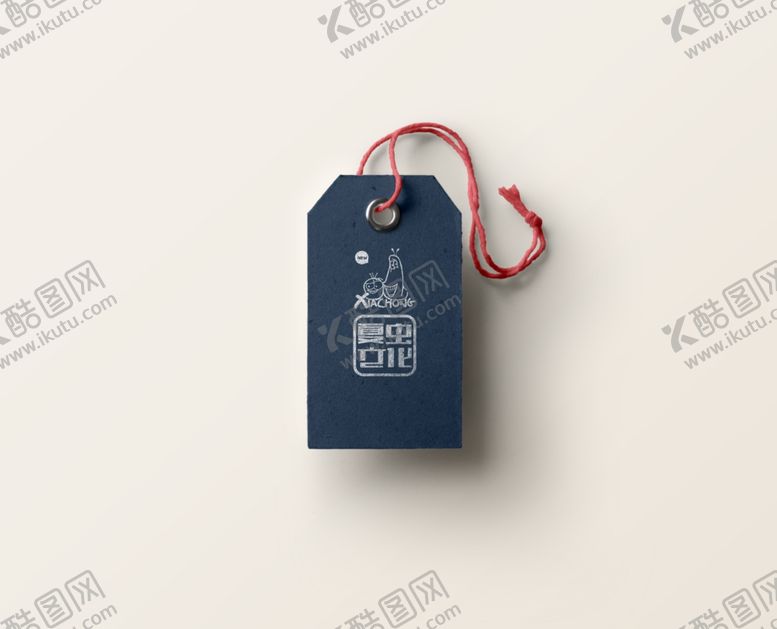 编号：42794509251149287913【酷图网】源文件下载-吊牌标签样机