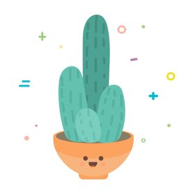 植物图像图标标志图形素材