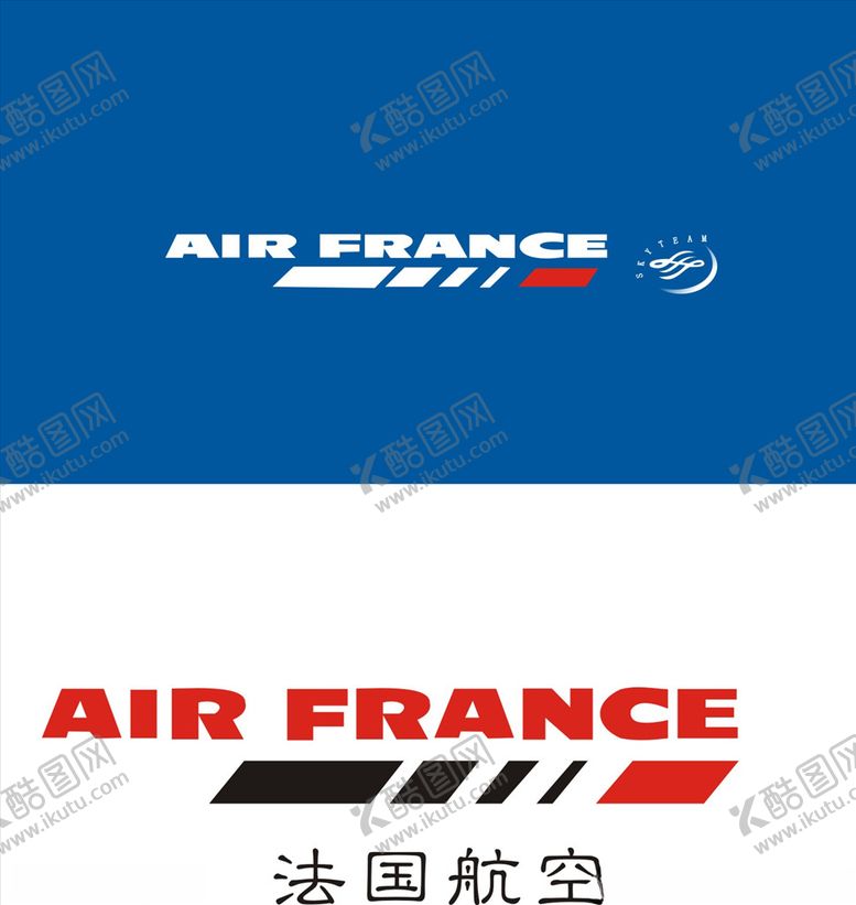 编号：76045510031656275954【酷图网】源文件下载-法国航空