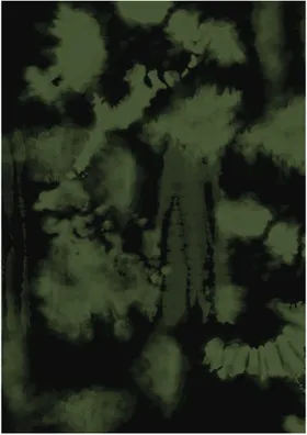 扎染