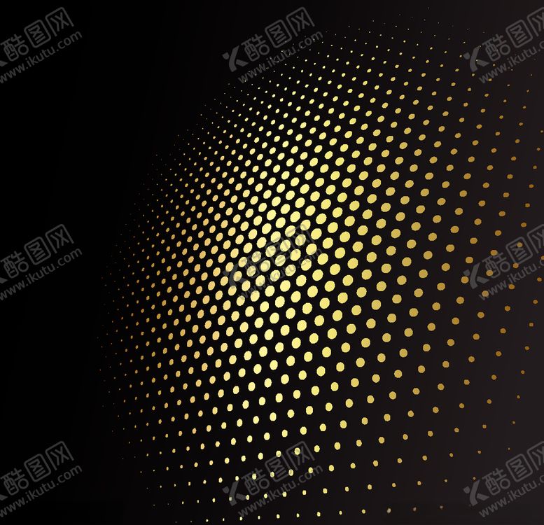 编号：31458109110753002268【酷图网】源文件下载-圆点几何背景