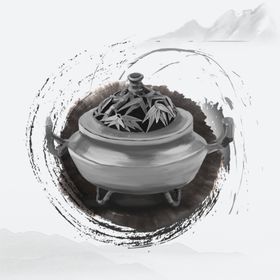 中国风元素