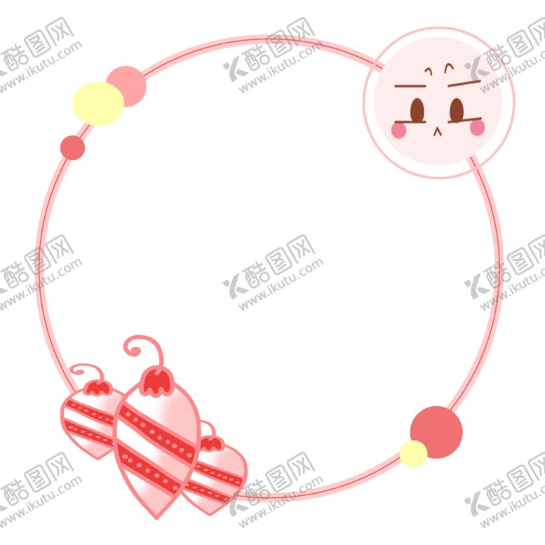 编号：46747209222136376870【酷图网】源文件下载-卡通边框