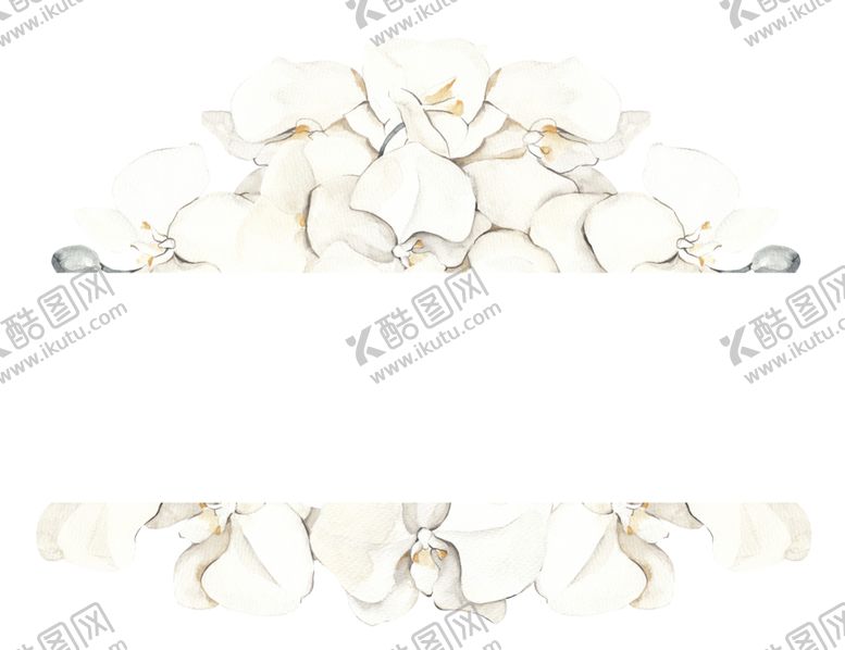 编号：85361810300638568056【酷图网】源文件下载-北欧小清新水彩植物图案