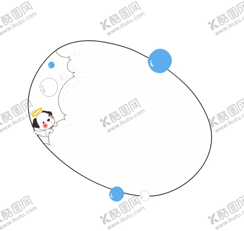 编号：72733206290249188968【酷图网】源文件下载-卡通边框