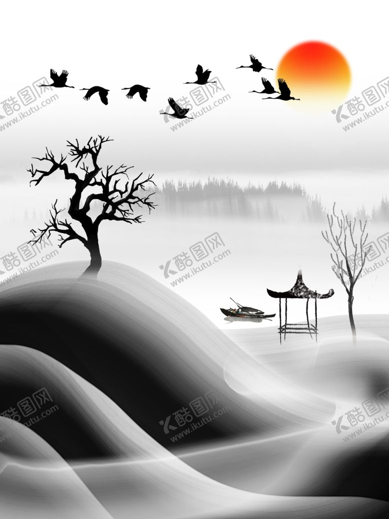 编号：66239810180309337503【酷图网】源文件下载-现代简约装饰