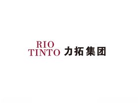 力拓集团标志logo