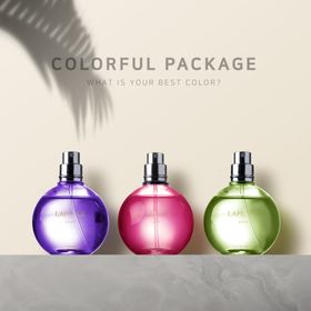 韩版美妆海报设计