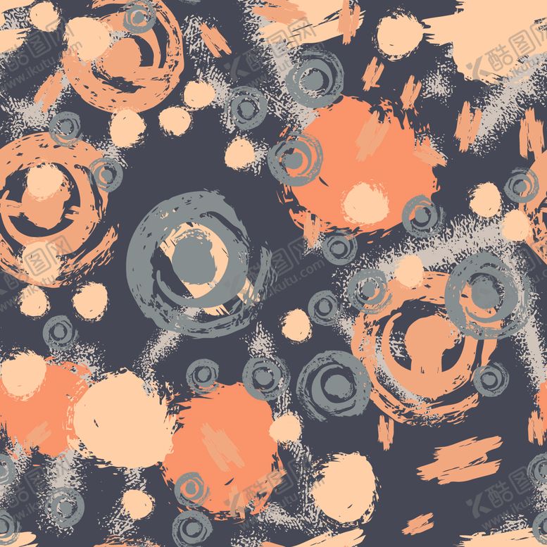编号：74561407061417182297【酷图网】源文件下载-创意涂鸦花纹图案