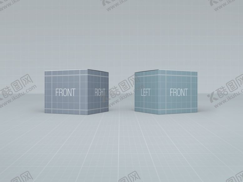 编号：98583110210257105992【酷图网】源文件下载-包装盒样机