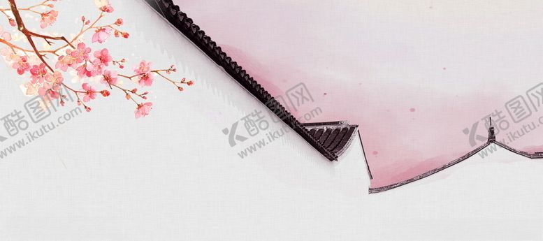 编号：80154805011756158370【酷图网】源文件下载-意境水墨山水