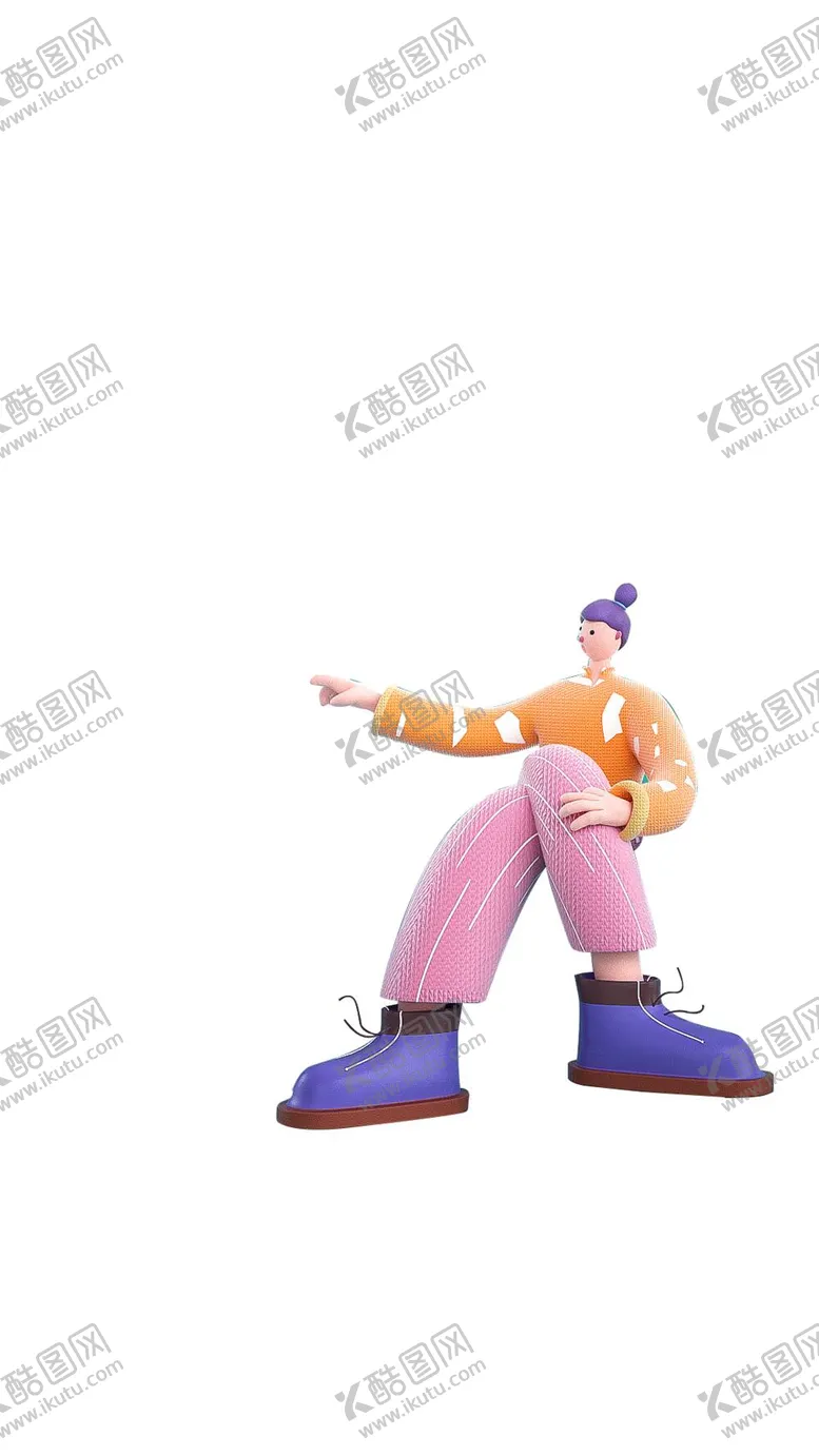 编号：79425712030505288365【酷图网】源文件下载-卡通人物免扣PNG