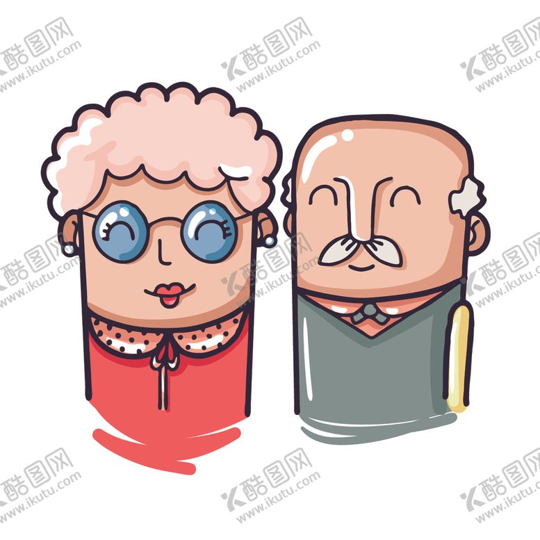 编号：79804710030354087607【酷图网】源文件下载-卡通人物