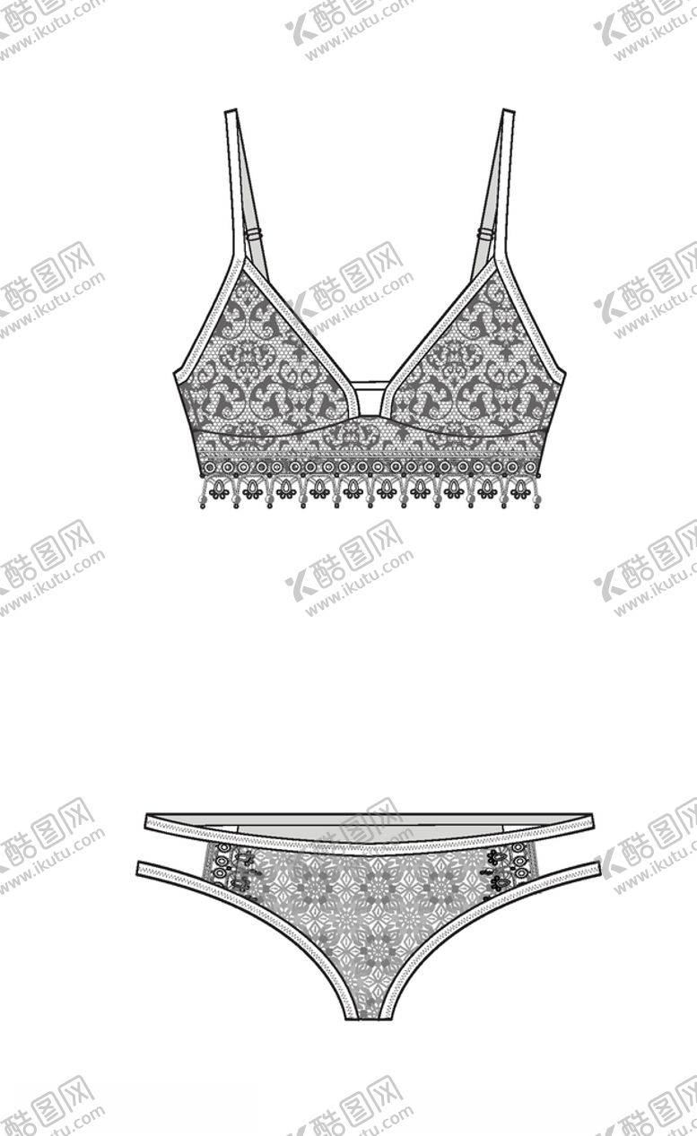 编号：70929209231555311437【酷图网】源文件下载-服装款式