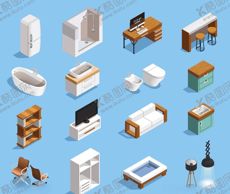 编号：19210609221918155276【酷图网】源文件下载-家居