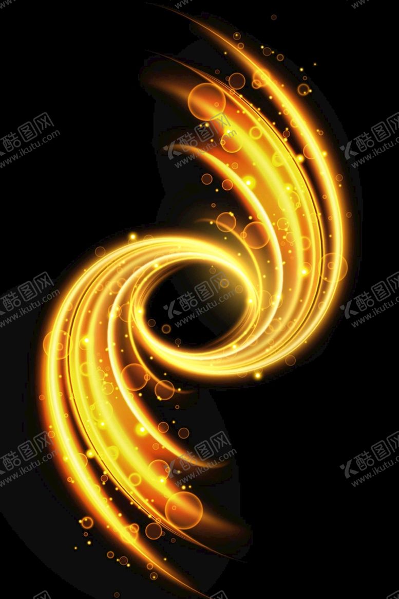 编号：10394709290226000819【酷图网】源文件下载-黑金大气背景