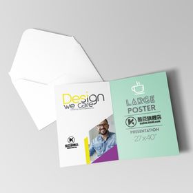 办公样机稿纸科技vi用品vi纸张