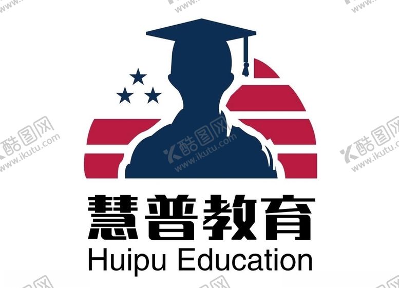 编号：77101806242322414336【酷图网】源文件下载-慧普教育logo
