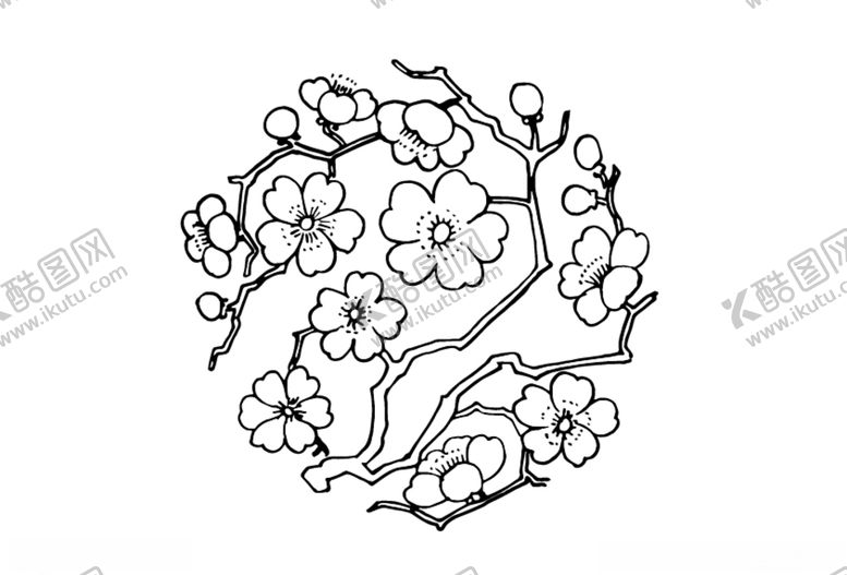 编号：68186609191132378306【酷图网】源文件下载-中国古典花纹