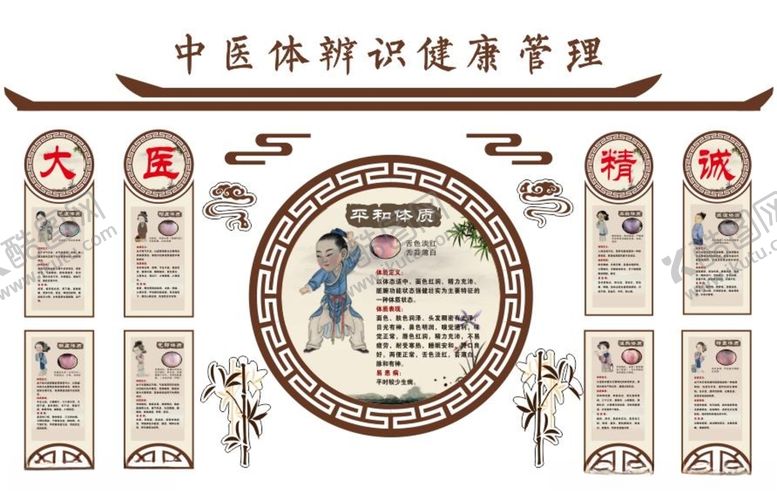编号：28075012050811524224【酷图网】源文件下载-中医文化健康宣传