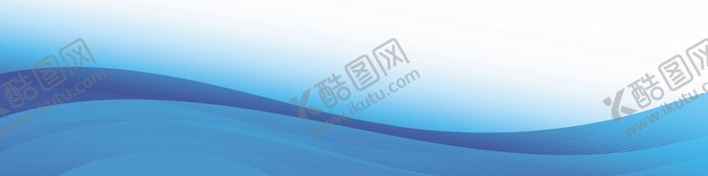 编号：28386503010530558257【酷图网】源文件下载-蓝色渐变抽象波浪矢量背景