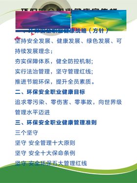 环保宣传栏