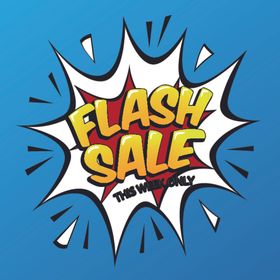 特价海报质量标签降sale