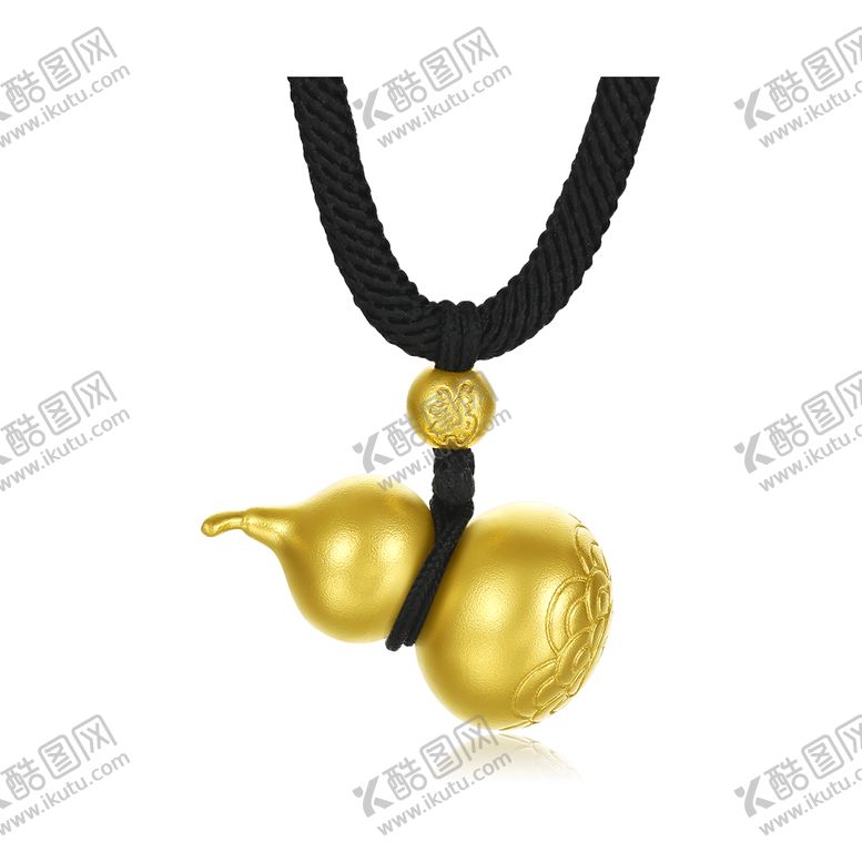 编号：90348201250817598864【酷图网】源文件下载-黄金项链PNG