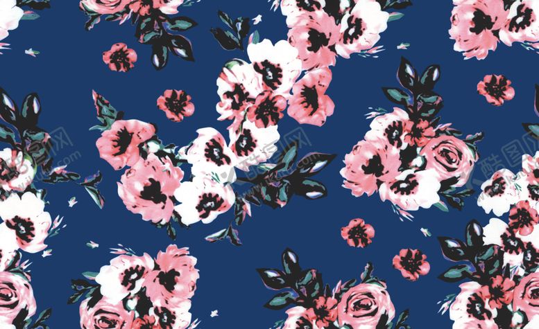 编号：52357910300246206128【酷图网】源文件下载-数码印花图片