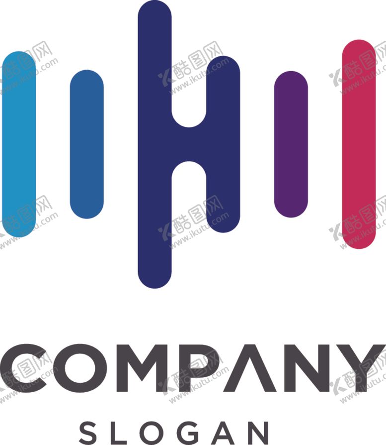 编号：83091809170629024307【酷图网】源文件下载-字母logo